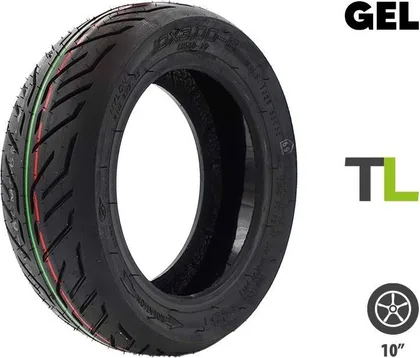 Tire 10x3.00-6 CST tubeless puncture-proof gel Dualtron Victor/Nami Klima