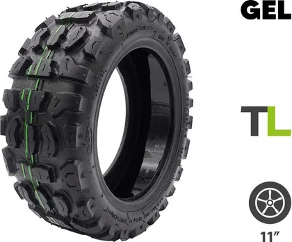CST 90/65-6.5 tubeless off-road puncture-proof tire
