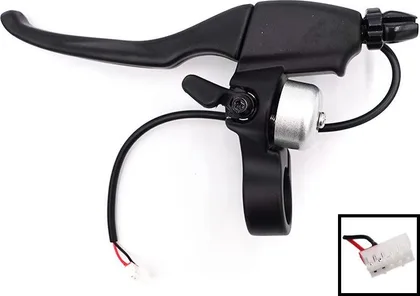 HX X8 Augment ES210 Left Brake Lever