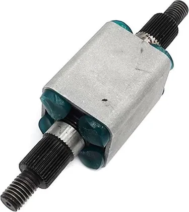 Soft suspension cartridge