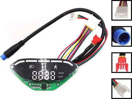 Display Urbanglide 100XS 100S