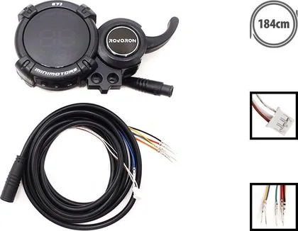 New Ey3 display Rovoron