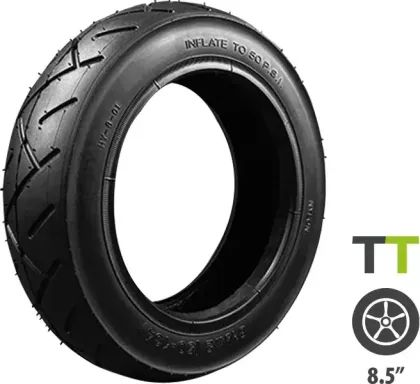 Tire 8.5X2 (50-134) tubetype Zero