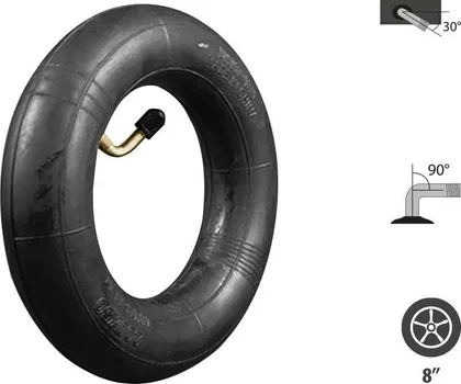 Inner tube 200x50 rim 94 mm valve 30x90°