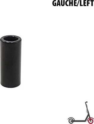 Front left spacer Kukirin M4 Max