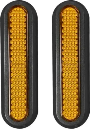 Xiaomi Pro2 wheel screw covers (x2)