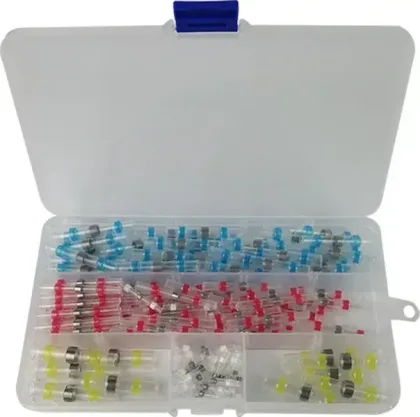 Heat-shrinkable sleeve box x140 pcs