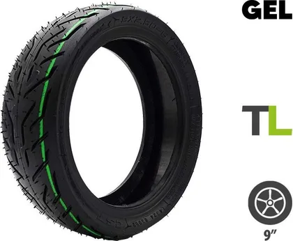 9x2.50-6 tubeless flat-proof CST tire for Nami Stellar