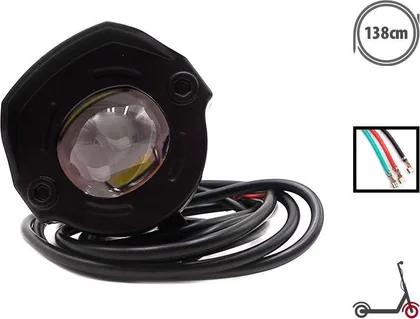 Rovoron R7 Front LED