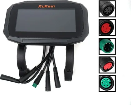 Display (E) Kukirin EU24-G2 Pro-G2 Max