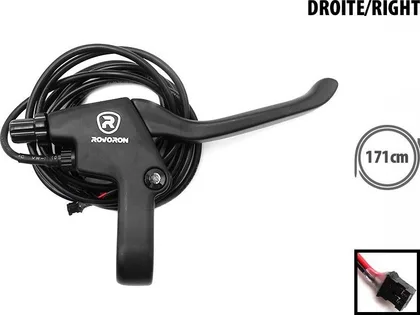 Right brake lever Rovoron R7