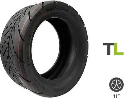 Tire 90/55-6 tubeless