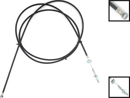 Dualtron Pop Popular rear brake cable