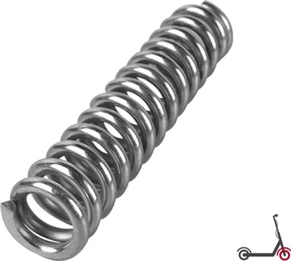 Front shock absorber / spring for ZERO 8