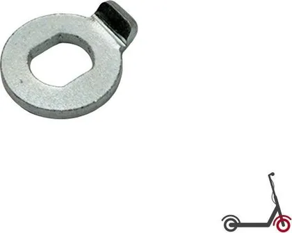 front motor shaft washer Kukirin A1
