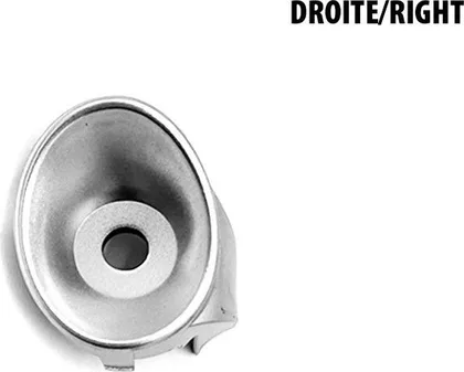 Plastic Right LED Cover Dualtron Pop