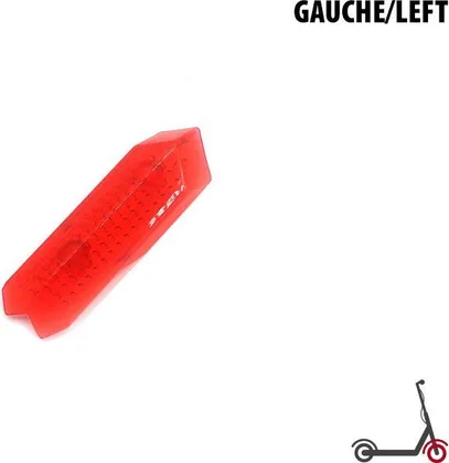 Plastic left front headlight Kukirin G2 Max