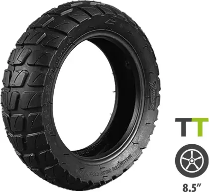 8.5x3.0 tubetype reinforced semi off-road tire Vsett 8 & 9 reinforced
