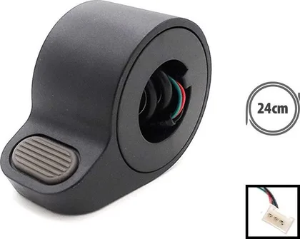 Xiaomi Scooter 4 Pro Max accelerator