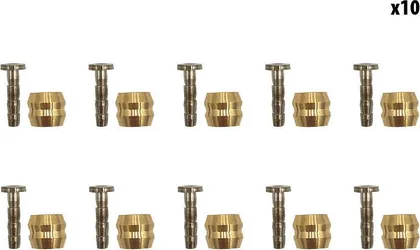 Shimano BH-90 brake pins and needles (x10 sets)