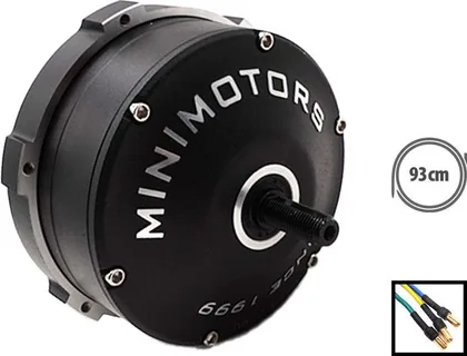 Speedway 5 motor