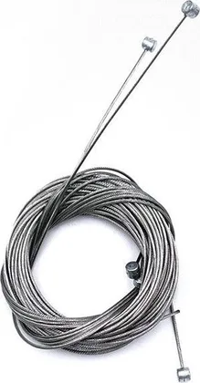 Brake cables 3m x5 pcs