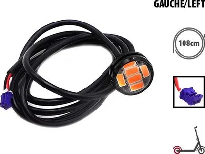 Left rear turn signal Rovoron R7