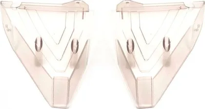 Z8X Front LED Mounts Left and Right