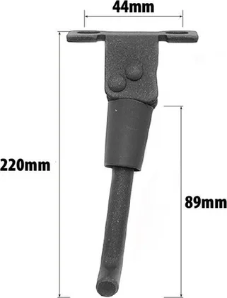 Xiaomi scooter kickstand 5