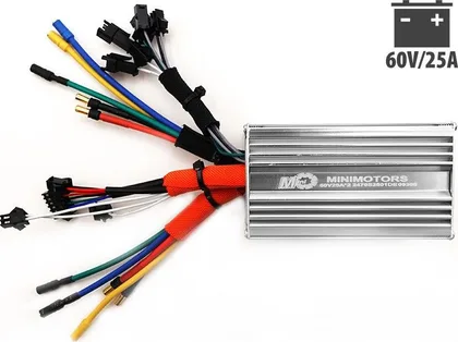 60V 25A Dualtron Eagle controller