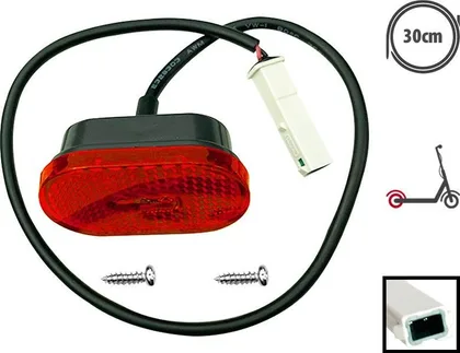 Xiaomi Pro2 Rear LED Light