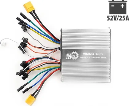 Controller 52v 25A Dualtron Mini Special Long Body Twin Engines