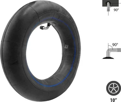 Inner tube 10x3.0 (70/65-6.5) valve 90x90°