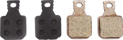 Magura MT5 and MT7 semi-metallic brake pads
