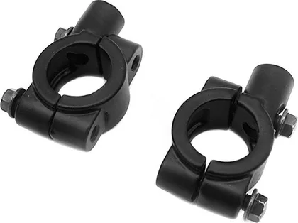 Mirror supports 10mm diameter (x2 pcs)