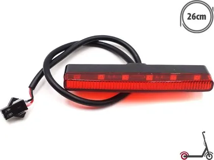 Kukirin M4 Max rear light kit