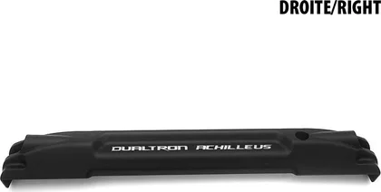 Dualtron Achilleus empty side deck cover, right-hand side