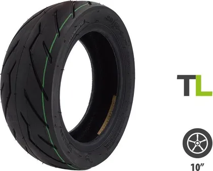 80/65-6 reinforced tubeless road tyre (255x80)