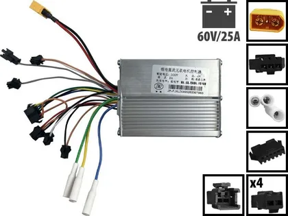 JP 60V controller