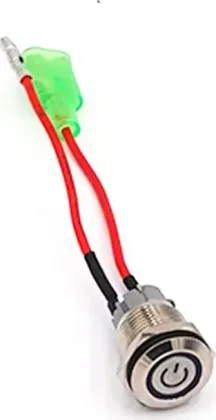 Dualtron Thunder LED switch