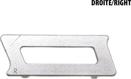 Kukirin A1 right-hand swingarm trim inserts