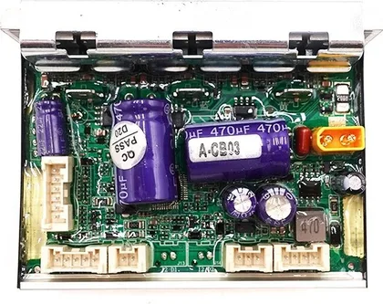 Xiaomi scooter 5 controller