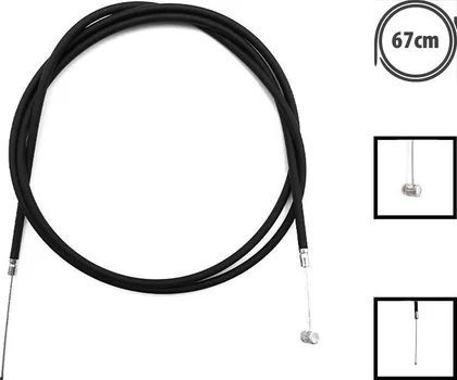 Ninebot Segway ZT3 Pro front brake cable