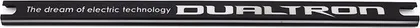 Dualtron Thunder 3 LED steering column cover