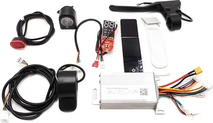 Controller kit and accessories for Xiaomi copies (Aovo Miscooter, Zwheel)