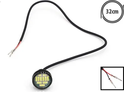 Front right LED Dualtron Spider