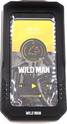 IPX6 360° Rotating Phone Holder Wildman