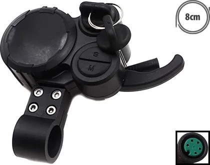 Control screen (TF-1) Kukirin M4 Max