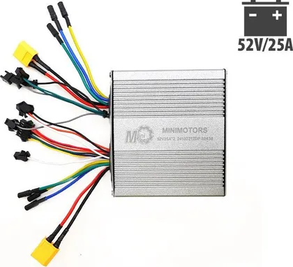 Controller 52V 25A Dualtron Pop Twin engines
