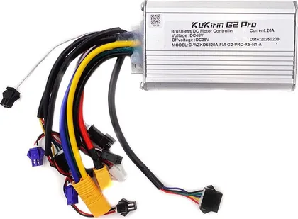 Kukirin G2 Pro 2024 controller